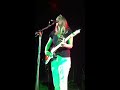 Lissie - When I'm Alone Live