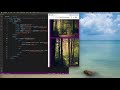 How to Make Images Responsive in HTML & CSS // Responsive Web Design Tutorial