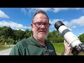 Canon RF 200-800 Bird Photography with R6 Mark II