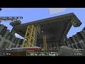 Minecraft Bedrock: catching up with some building!