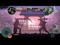 Shadow Fight 2, Grim Reaper Vs All MiniBoss