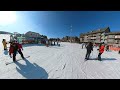 Korea Alpensia Snowboarding Day 3 Alpha Run 09/01/2023