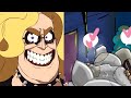 Mr Incredible Becoming Canny (Vunny FULL) | FNAF Animation