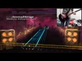 The Outsider - Rocksmith 2014 (Lead Guitar)