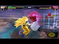 Goku Vs Buu (Gohan Absorbed) Dragon Ball Z budokai tenkaichi 2