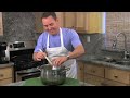 Hungarian Mushroom Soup Recipe - Chef Tips