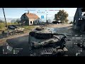Battlefield V - Tiger Tank Perfect Match [43-0] | RTX Ultra