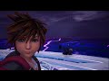 Kingdom Hearts 3 : Remind - VS Data Dark Riku (with Style)