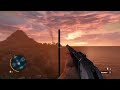 Far Cry 3: Hillside shooting