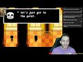HOW I DID THE IMPOSSIBLE!! First Time Playing Undertale Genocide Run! (pt.15)