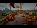 Tall Tails On Sea of Thieves!