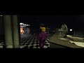 Completing Fnaf 2 night 1 in roblox