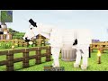 OUR FIRST HORSE! *SWEM Survival* | Minecraft Horse Edition