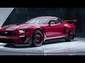 2025 Ford Mustang GT Fastback: The Game-Changer Every Car Enthusiast Needs to See!