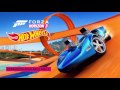 FORZA HORIZON 3 Hot Wheels Trailer, Turbo Racing