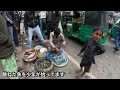 バングラデシュ旅🇧🇩｜地方都市の屋台飯を食べ歩く