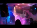 Threesome Coverband performs 'Nothing else matters' in Albufeira Rock Cafe