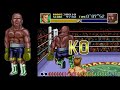 Nick Bruiser WR/Tas Match | Super Punch-out!!