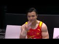 Olympic champs Yang, Petrounias go head to head in classic rings duel at Worlds | NBC Sports