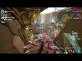 Warframe Survival Steel Path Void. Level Cap 10001.