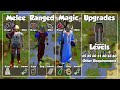The BEST OSRS Gear Progression Guide ALL Styles - Increase Melee, Ranged, & Magic DPS Efficiently