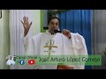 EVANGELIO DE HOY miércoles 31 de julio del 2024 - Padre Arturo Cornejo