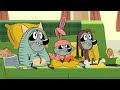 Napoleon and Jean-Michel ? | Zip Zip | 3 hours COMPILATION - Season 2 | Cartoon for kids