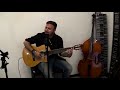 Alessandro Bernardi - Survive (original song unplugged promo session from the album 