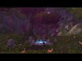 Teldrassil - All Subzones | Ambient & Zone Music | WoW - Kalimdor | 4K 60fps