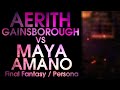 Death Battle Fan Made Trailer: Aerith Gainsborough VS Maya Amano (Final Fantasy VS Persona)