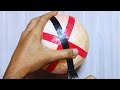 how to make volleyball | how to make volleyball at home | how to make a volleyball with balloons |