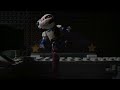 (FNAF SM) - DAYCARE ATTENDANT SCENE || [ LEGO FIVE NIGHTS AT FREDDY'S SECURITY BREACH STOP MOTION]