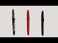 Dream Pen 夢万年筆: True Ebonite Fountain Pens with Japanese Art - Kickstarter Promotional Video