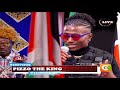 10 OVER 10 | Octopizzo reveals the truth about meagre pay from MCSK to musicians