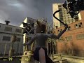 Totally Normal HALF-LIFE 2 Gameplay (Part One)