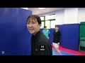 [5화] 대진표 '경계 대상 1순위' 박태준 배출한 서울 사당중 태권도부 훈련ㅣ[ENG SUB] Sadang Middle School Taekwondo Training