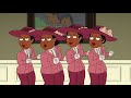 Family Guy - A '70s funk musical about William Howard Taft