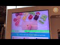 Paw Ice Cream Bar Vending Machine Fun Dessert in Seoul Korea