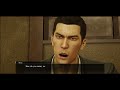 On to Tachibana (Yakuza 0 Stream 2)