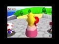 #100 Muertes en Super Mario 64