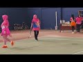 KESERUAN PERTANDINGAN TENIS LAPANGAN PELTI REJANG LEBONG DG AVENGER SILAMPARI LUBUK LINGGAU SUMSEL