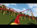 I made Slinky Dog Dash but better in Nolimits2