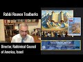 Conversions to Judaism:  Insights and Challenges Post October 7th with Rabbi Reuven Tradburks