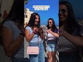 These Girls Almost Made Their Mom CRY! #Wholesome #Love #Publicinterview #Viral #Shorts