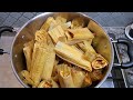 EASY Chicken Tamales Recipe | How To Make Tamales