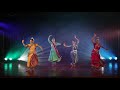 Thillana - Kuchipudi, Odissi, Bharatanatyam & Kathak