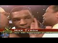 Mike Tyson Vs Trevor Berbick, Heavyweight Boxing Title Fight,  Brutal Knockout, Tyson Makes History