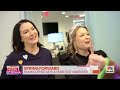 'The Home Edit' Hosts Give Hoda's Office A Makeover