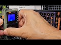 RADDY 75 - VHF SW FM AM  Radio - UNBOX & OVERVIEW (Hangronga 878)