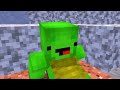 Maizen Baby Movie 👶 - Minecraft Parody Animation Mikey and JJ